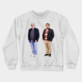 Gerry / Lucas Crewneck Sweatshirt